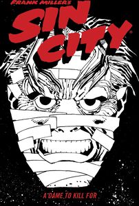 [Sin City: Volume 2: A Dame To Kill For (4th Edition) (Product Image)]