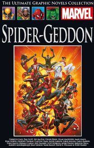 [Marvel Graphic Novel Collection: Volume 275: Spider-Geddon (Hardcover) (Product Image)]