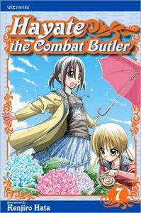 [Hayate The Combat Butler: Volume 7  (Product Image)]