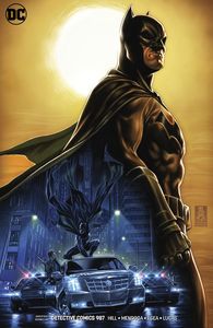 [Detective Comics #987 (Variant Edition) (Product Image)]