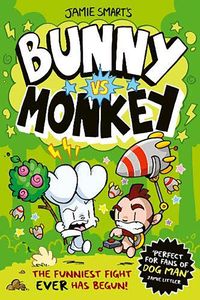 [Bunny Vs. Monkey: Volume 1 (Product Image)]