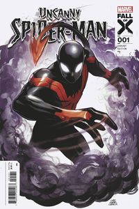 [Uncanny Spider-Man #1 (Lee Garbett Variant) (Product Image)]