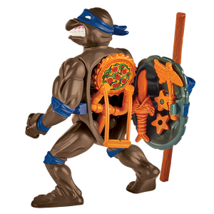 [Teenage Mutant Ninja Turtles: Classic Turtle Action Figure: Donatello (Product Image)]