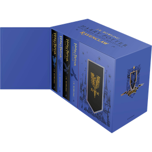 [Harry Potter: Ravenclaw House Editions (Hardcover Box Set) (Product Image)]