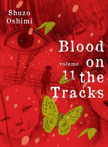 [Blood On The Tracks: Volume 11 (Product Image)]