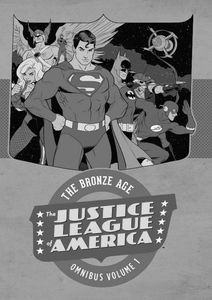 [Justice League Of America: The Bronze Age: Omnibus: Volume 1 (Hardcover) (Product Image)]