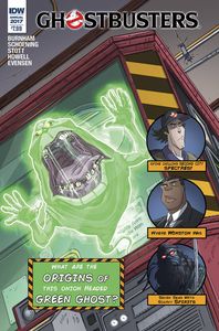 [Ghostbusters: Annual 2017 (Product Image)]