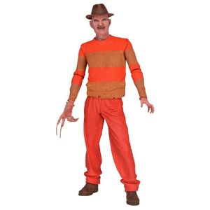 [A Nightmare On Elm Street: Action Figure: Freddy Krueger (Classic Video Game) (Product Image)]