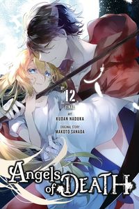 [Angels Of Death: Volume 12 (Product Image)]