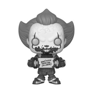 [IT: Chapter 2: Pop! Vinyl Figure: Pennywise With Skateboard (Product Image)]