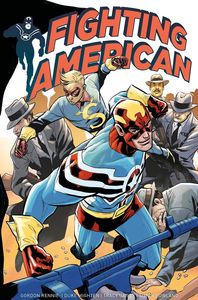 [Fighting American #3 (Cover A Tong) (Product Image)]