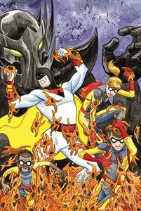 [Future Quest Presents #3 (Variant Edition) (Product Image)]