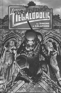 [Leaving Megalopolis: Volume 2: Surviving Megalopolis (Hardcover) (Product Image)]