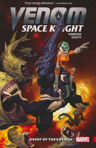 [Venom: Space Knight: Volume 1: Agent Of Cosmos (Product Image)]