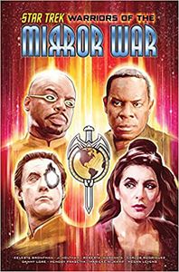 [Star Trek: Warriors Of The Mirror War (Product Image)]