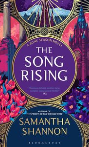 [The Bone Season: Book 3: The Song Rising (Hardcover) (Product Image)]