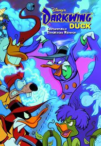 [Disney Darkwing Duck Treasury: Volume 1 (Product Image)]
