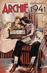 [Archie (1941) #5 (Cover B Lotay) (Product Image)]