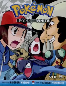 [Pokemon: Black & White: Volume 9 (Product Image)]