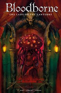 [Bloodborne: Lady Of Lanterns #1 (Cover C Worm) (Product Image)]