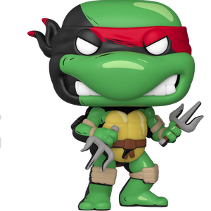 [Teenage Mutant Ninja Turtles: Pop! Vinyl Figure: Raphael (Chase Variant) (Product Image)]