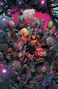 [Action Comics #1065 (Cover A Rafa Sandoval: House Of Brainiac) (Product Image)]