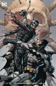 [Batman Who Laughs #7 (Variant Edition) (Product Image)]
