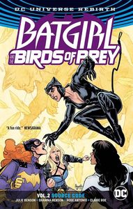 [Batgirl & The Birds Of Prey: Volume 2: Source Code (Rebirth) (Product Image)]
