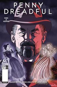 [Penny Dreadful #7 (Cover A Cadwell) (Product Image)]