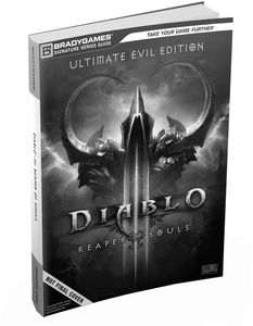 [Diablo III: Ultimate Evil Edition: Strategy Guide (Product Image)]
