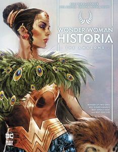 [Wonder Woman: Historia: The Amazons (Hardcover) (Product Image)]