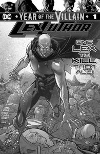 [Lex Luthor: Year Of The Villain #1 (Product Image)]