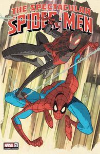 [Spectacular Spider-Men #1 (Sean Galloway Variant) (Product Image)]
