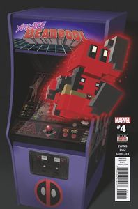 [You Are Deadpool #4 (Product Image)]