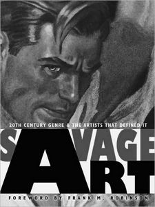 [Savage Art: 20th Century Genre & The Artists That Defined It (Hardcover) (Product Image)]