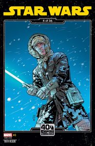 [Star Wars #3 (Sprouse Empire Strikes Back Variant) (Product Image)]