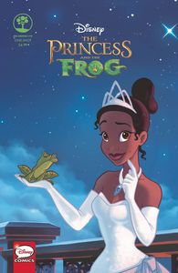 [Disney: The Princess & The Frog (One Shot) (Product Image)]