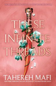 [This Woven Kingdom: Book 2: These Infinite Threads (Product Image)]