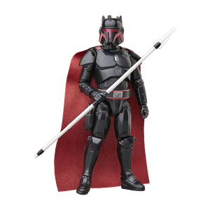 [Star Wars: The Mandalorian: Vintage Collection Action Figure: Moff Gideon (Dark Trooper Armor) (Product Image)]