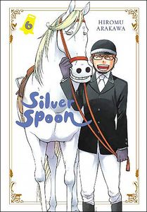[Silver Spoon: Volume 6 (Product Image)]