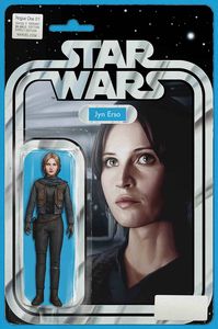 [Rogue One: A Star Wars Story: Adaptation #1 (Christopher Action) (Product Image)]
