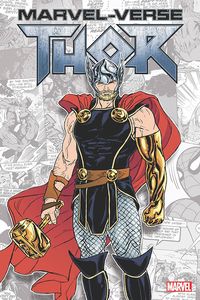 [Marvel-Verse: Thor (Product Image)]