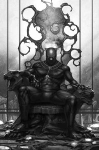 [Black Panther #1 (In-Hyuk Lee Variant) (Product Image)]