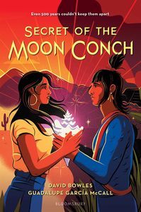[Secret Of The Moon Conch (Hardcover) (Product Image)]
