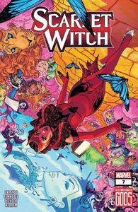 [Scarlet Witch #7 (Product Image)]
