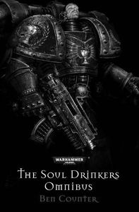 [Warhammer 40K: Soul Drinkers Omnibus: Book 1: Redemption (Product Image)]