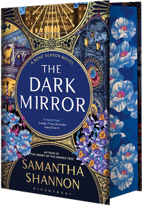 [The Bone Season: Book 5: The Dark Mirror (Forbidden Planet Exclusive Signed Special Edition Hardcover) (Product Image)]