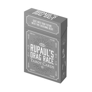 [Rupaul's Drag Race: Tarot Cards (Product Image)]