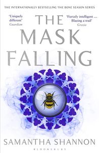 [The Bone Season: Book 4: The Mask Falling (Signed Edition) (Product Image)]