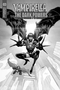 [Vampirella: Dark Powers #3 (Davidson Variant) (Product Image)]